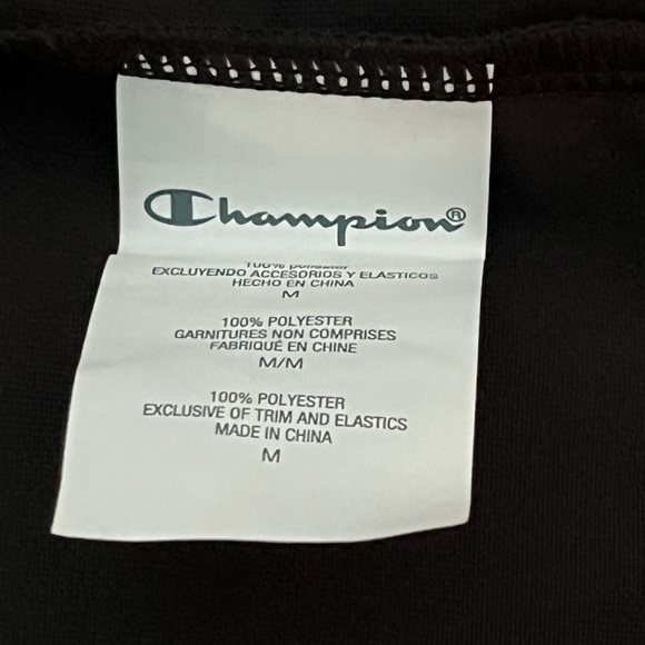 NWT Champion Men’s Softshell Hooded Jacket - Picture 14 of 14